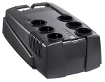 UPS Genio iPlug 800VA/480W ECO 1f 5' Schuko a IEC zásuvky