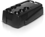 UPS Genio iPlug 800VA/480W ECO 1f 5' Schuko a IEC zásuvky