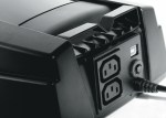 UPS Genio iPlug 800VA/480W ECO 1f 5' Schuko a IEC zásuvky
