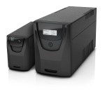 UPS GENIO Net Power 1500VA/900W, 4 min, 1/1f, Line-int.