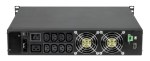 UPS GENIO Sentinel Rack 3000VA 2700W, 0 min.1/1ph.
