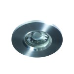 URANUS 4, 50W, MR16, GU10, 100-240V, IP65, aluminium