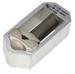 V-svorka dvojitá VK 400, 2x50-185mm² sm