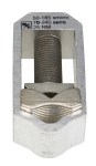 V-svorka dvojitá VK 400, 2x50-185mm² sm