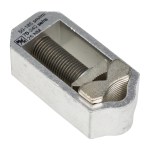 V-svorka dvojitá VK 400, 2x50-185mm² sm