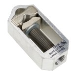 V-svorka dvojitá VK 400, 2x50-185mm² sm