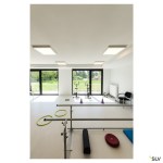 VALETO® LED PANEL, 600x600mm, UGR<19