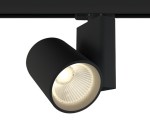 Valo 2 Large LED,42W,3500lm,3000K,230V,IP20,38°,black