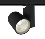 Valo 2 Large LED,42W,3500lm,4000K,230V,IP20,38°,black