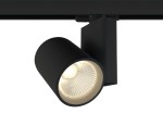 Valo 2 Medium LED,30W,2400lm,3000K,230V,IP20,38°,black