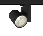 Valo 2 Medium LED,30W,2500lm,4000K,230V,IP20,38°,black