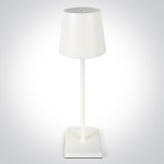 Vana TL-2 USB 3,5W 260lm RGB+3K Touch switch stmív IP54 bílá