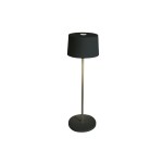 Vana TL USB 3,3W 200lm 3000K Touch switch IP65 black