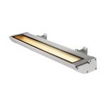 VANO WING SP DALI 25W,1400lm,830,120°,IP65,šedá