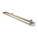 VANO WING SP DALI 49W,3140lm,830,120°,IP65,šedá
