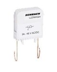 Varistor pro stykače CUBICO Mini, 24 - 48 VAC/DC