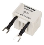 Varistor pro stykače série CUBICO Classic, 250VAC