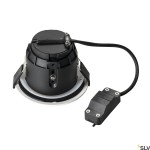VARU QPAR51 DL, černá/bílá, IP20/65