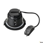 VARU QPAR51 DL, černá, IP20/65