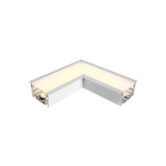 Verbinder 90° for Linear R LED 8W 720lm 830 230V IP20 white