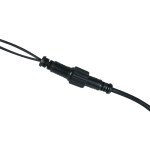 Verlängerungskabel IP54 black