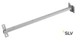 Verlängerungsstab,Outdoor Beam&Kyklop Strahler,silber,80cm