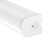 Verra LED 15W, 3000K, 1400lm, opál, PC, IP44