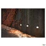 Vestavné svítidlo ADI LED, antracit