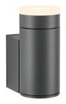 Vida LED Wall Up 8W 300lm 3000K IP54 antracit