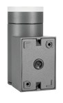 Vida LED Wall Up 8W 300lm 3000K IP54 antracit