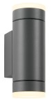 VIDA LED Wall Up/Down 11,5W 560lm 3000K IP54 antracit