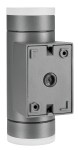 VIDA LED Wall Up/Down 11,5W 560lm 3000K IP54 antracit