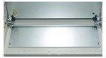 Víko dolní pro rozváděč RAK 1000 x 400 mm
