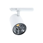 VILLANOVA 2 3-PHASE LED-SPOT WHITE 20° 3000K DALI