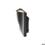 VILUA I WL, antracit, 3000K IP54 100° 405lm