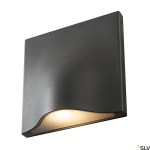 VILUA II WL , antracit, 3000K IP54 100° 810lm