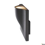 VILUA II WL , antracit, 3000K IP54 100° 810lm
