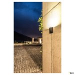 VILUA II WL , antracit, 3000K IP54 100° 810lm