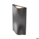VILUA UP/DOWN WL , antracit, IP54 100°