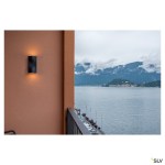 VILUA UP/DOWN WL , antracit, IP54 100°