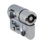 Vložka zámku EMKA 5 mm, pro výklopnou kliku IU001903