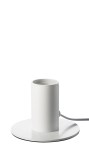 Vnitřní stolní lampa FITU TL, bílá, E27, max. 10W
