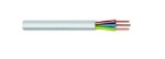 Vodič flexibilní H05VV-F 2 x 1 mm²