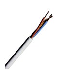Vodič flexibilní H05VV-F 3 x 1 mm²