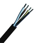 Vodič H05RR-F 5G x 1,5 mm²