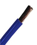 Vodič-lanko H05V-K 0,5 mm² (CYA), fialový plášť