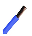 Vodič-lanko H07V-K 1,5 mm² (CYA), sv. modrý plášť
