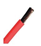 Vodič-lanko H07V-K 6 mm² (CYA), červený plášť