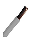 Vodič-lanko H07V-K 6 mm² (CYA), šedý plášť