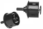 Vrták cylindrický (otvory do zdi), průměr 68mm,včetně držáku